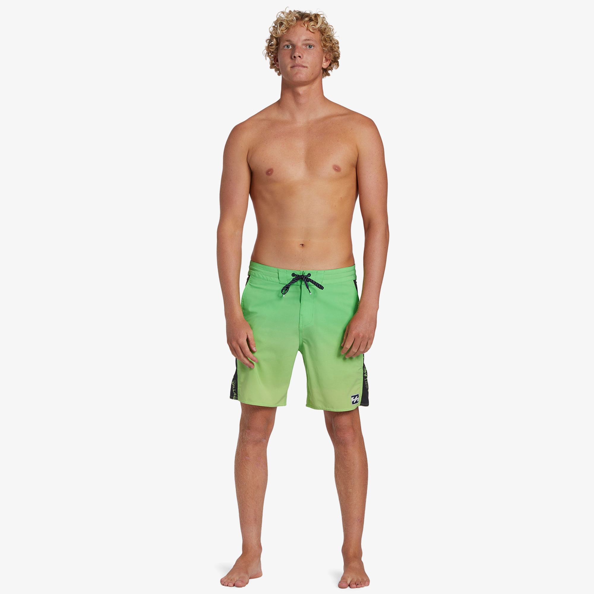 Billabong D Bah Lo Tide Erkek Yeşil Mayoşort