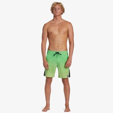  Billabong D Bah Lo Tide Erkek Yeşil Mayoşort