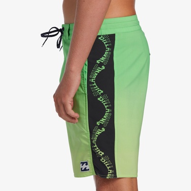  Billabong D Bah Lo Tide Erkek Yeşil Mayoşort