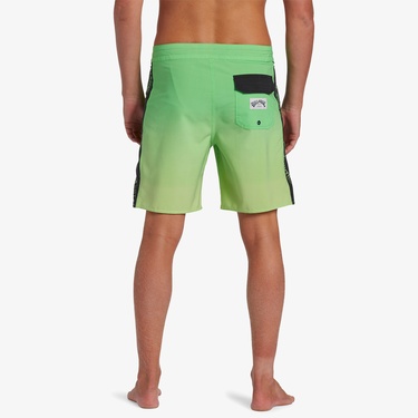  Billabong D Bah Lo Tide Erkek Yeşil Mayoşort