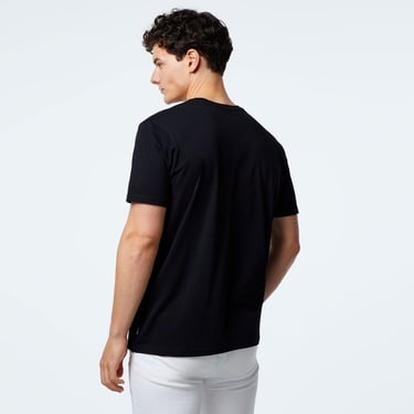  Billabong Arch KTTP Erkek Siyah Günlük T-Shirt