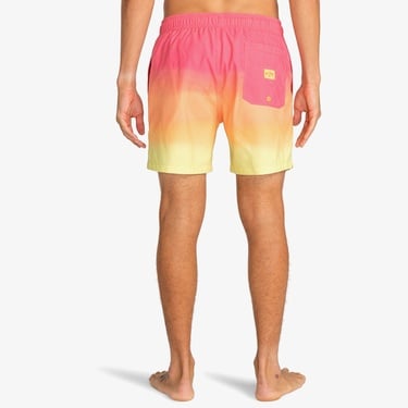  Billabong All Day Fade Lb Erkek Turuncu Deniz Şortu