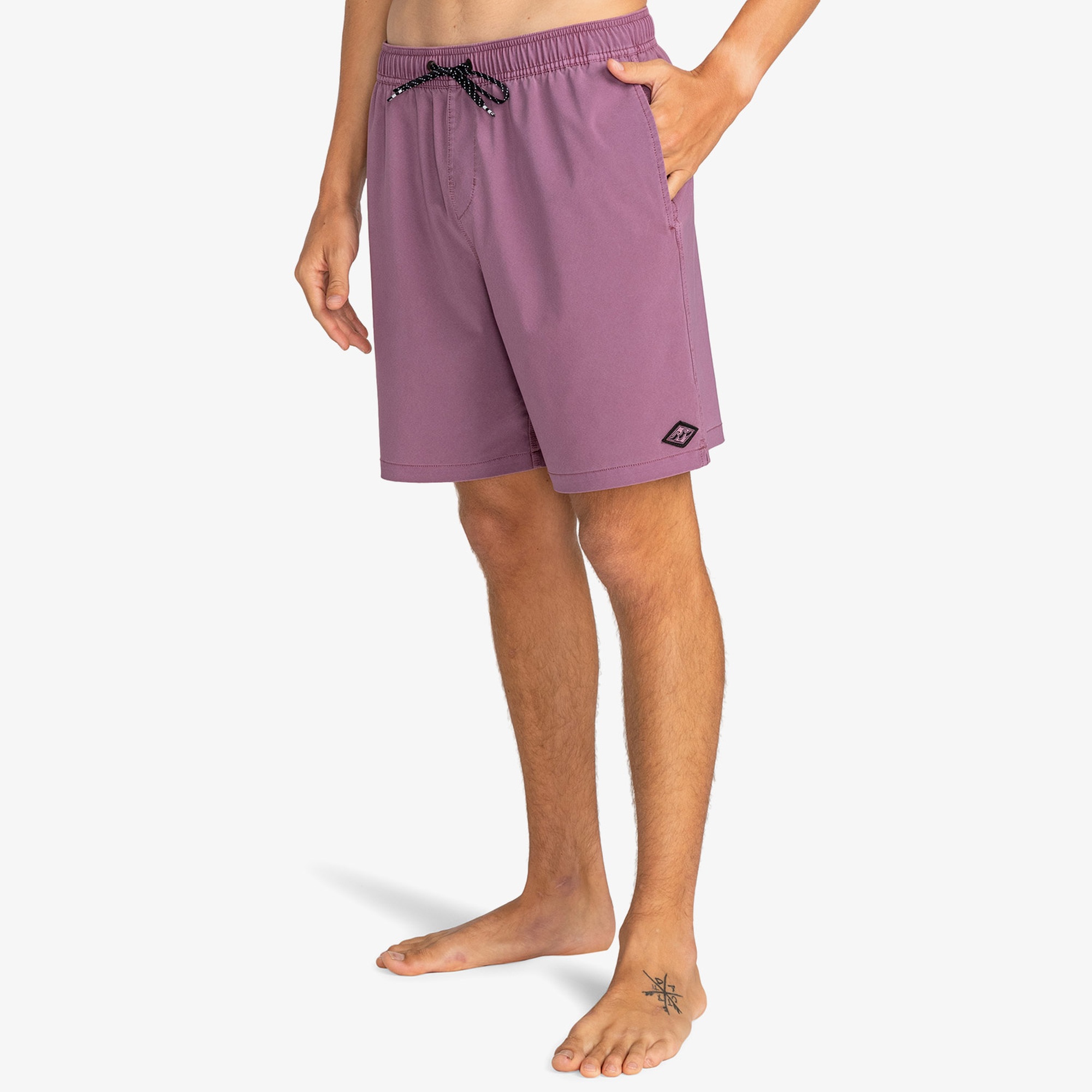 Billabong All Day Interchange Layback Erkek Yeşil Mayoşort