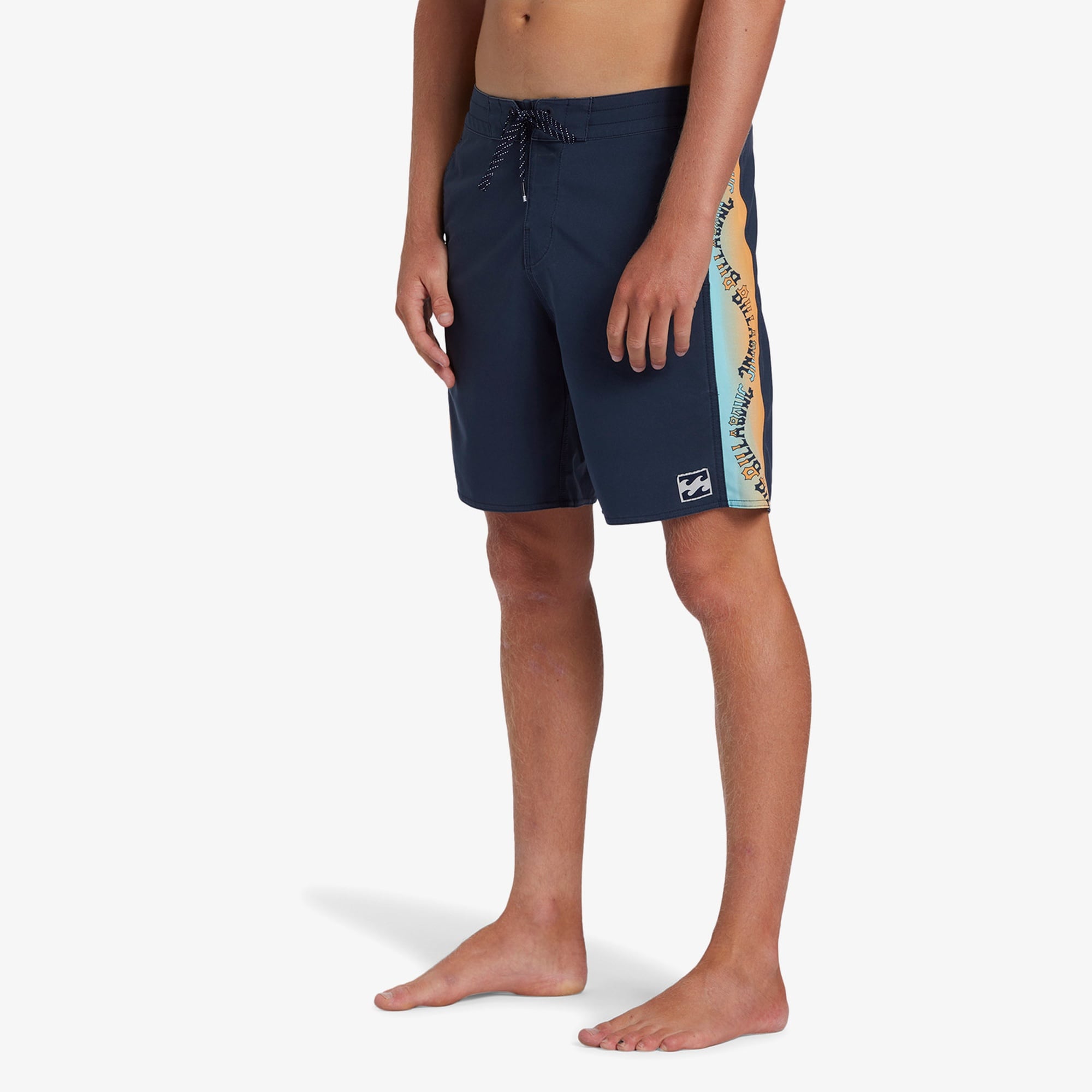 Billabong D Bah Lo Tide Erkek Lacivert Mayoşort