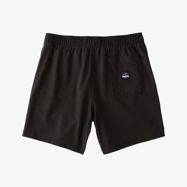  Billabong DJ Javier Dog Days Layback 17 Erkek Siyah Mayoşort