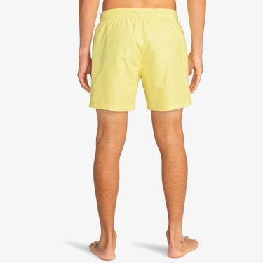  Billabong Vacay Layback Erkek Sarı Mayo Şort