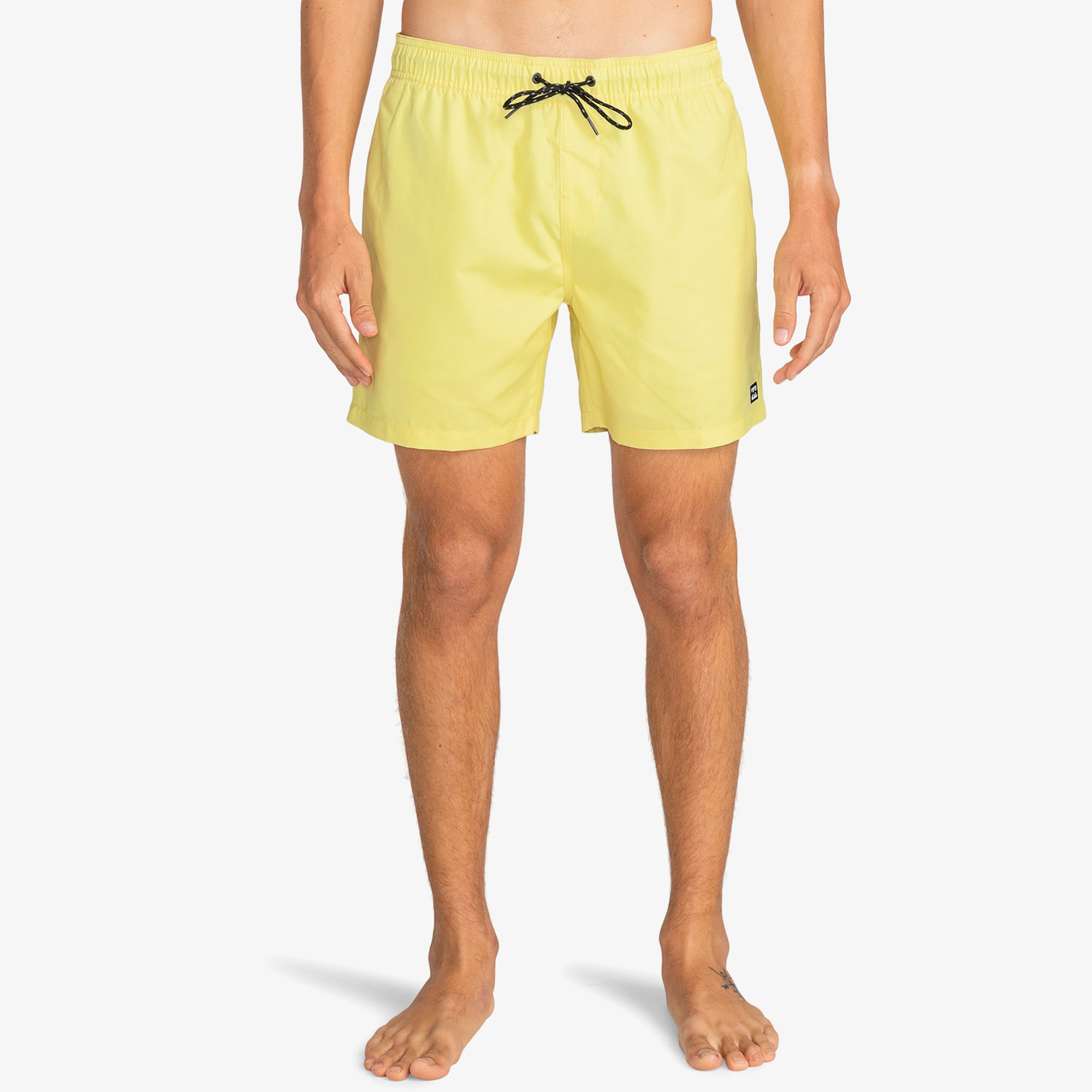 Billabong Vacay Layback Erkek Sarı Mayo Şort
