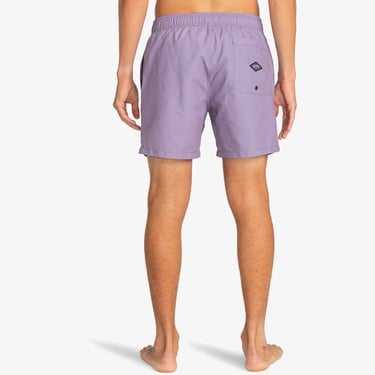  Billabong Heritage Erkek Mor Mayoşort