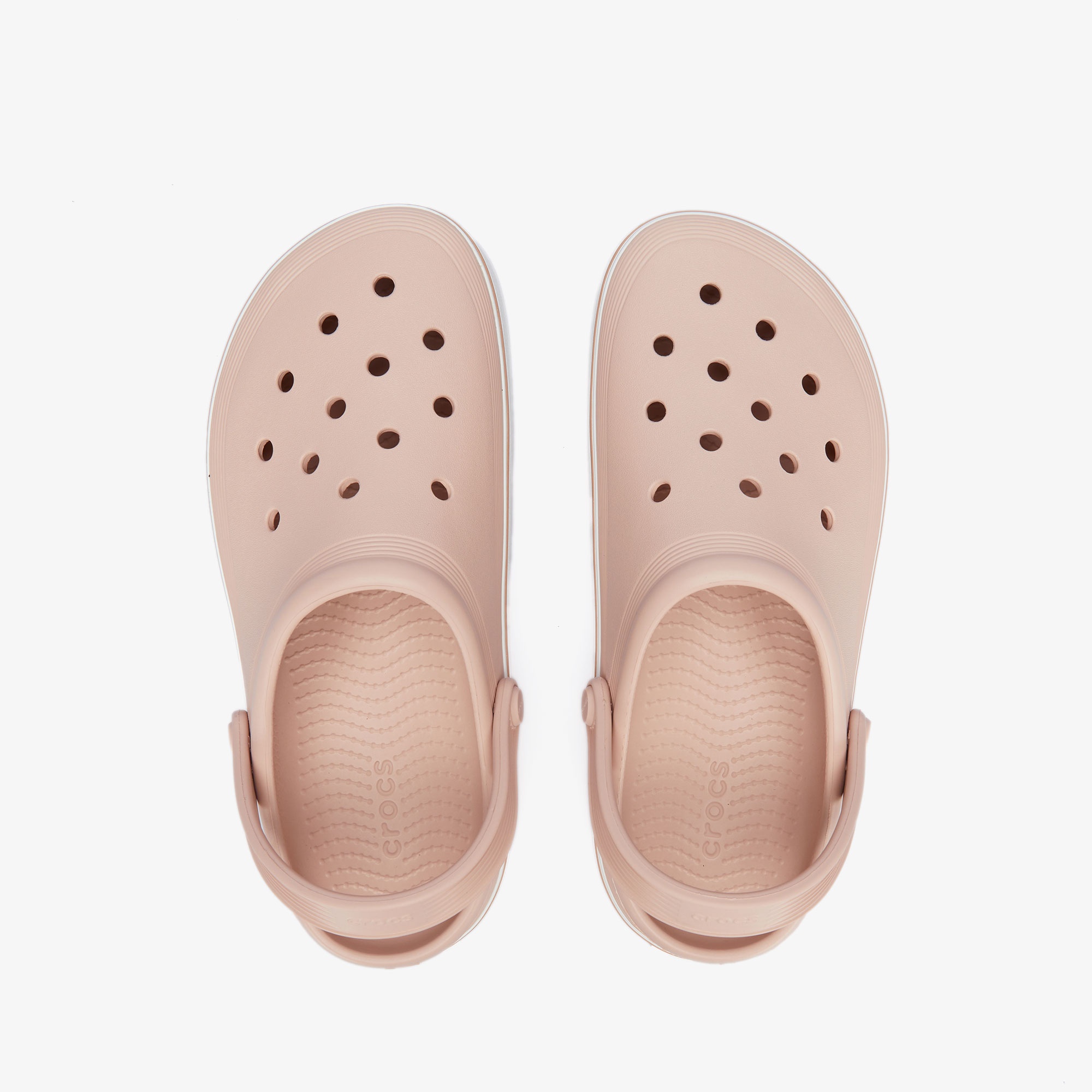 Crocs OffCourt Clog Erkek Pembe Terlik