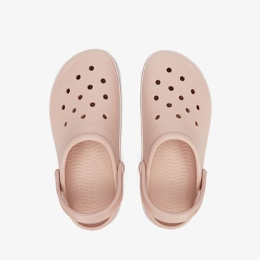  Crocs OffCourt Clog Erkek Pembe Terlik