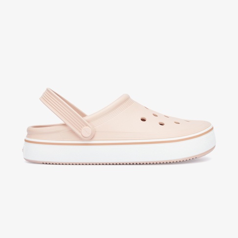  Crocs OffCourt Clog Erkek Pembe Terlik