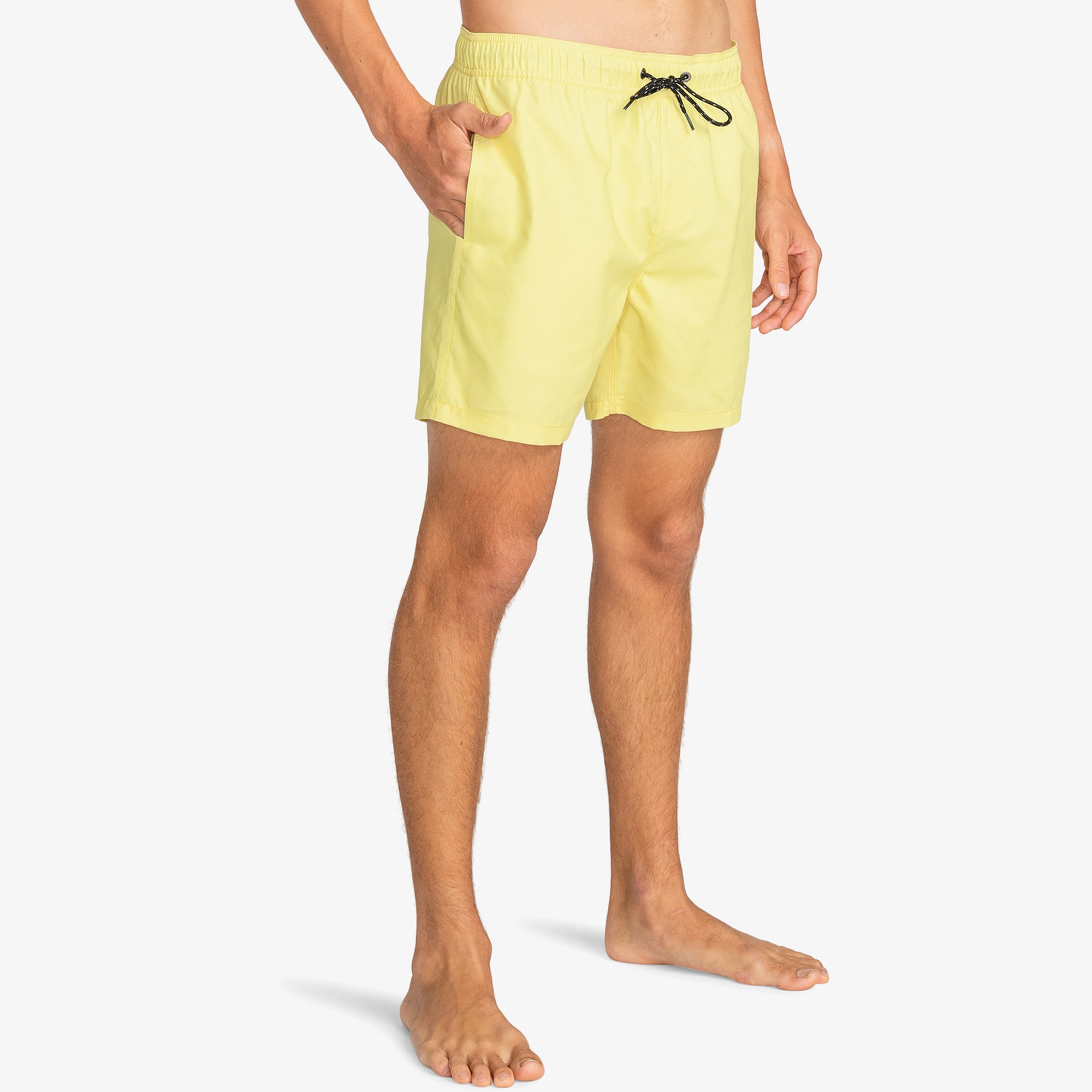 Billabong Vacay Layback Erkek Sarı Mayo Şort