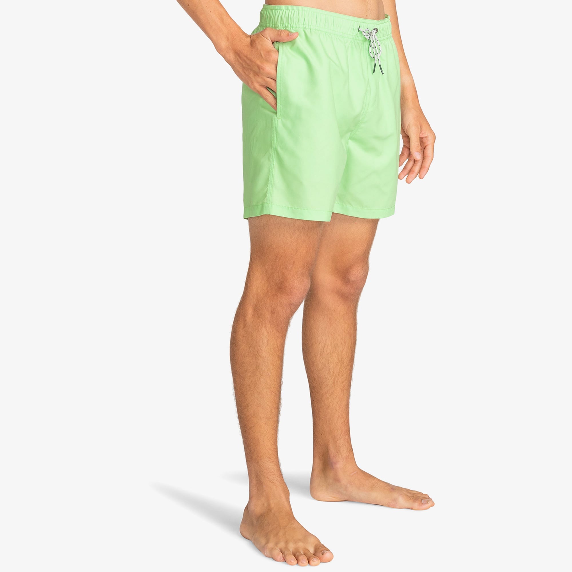 Billabong Vacay Layback Erkek Yeşil Mayo Şort