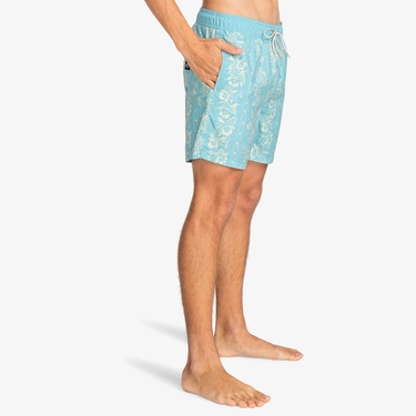  Billabong Vacay Layback Erkek Mavi Mayo Şort