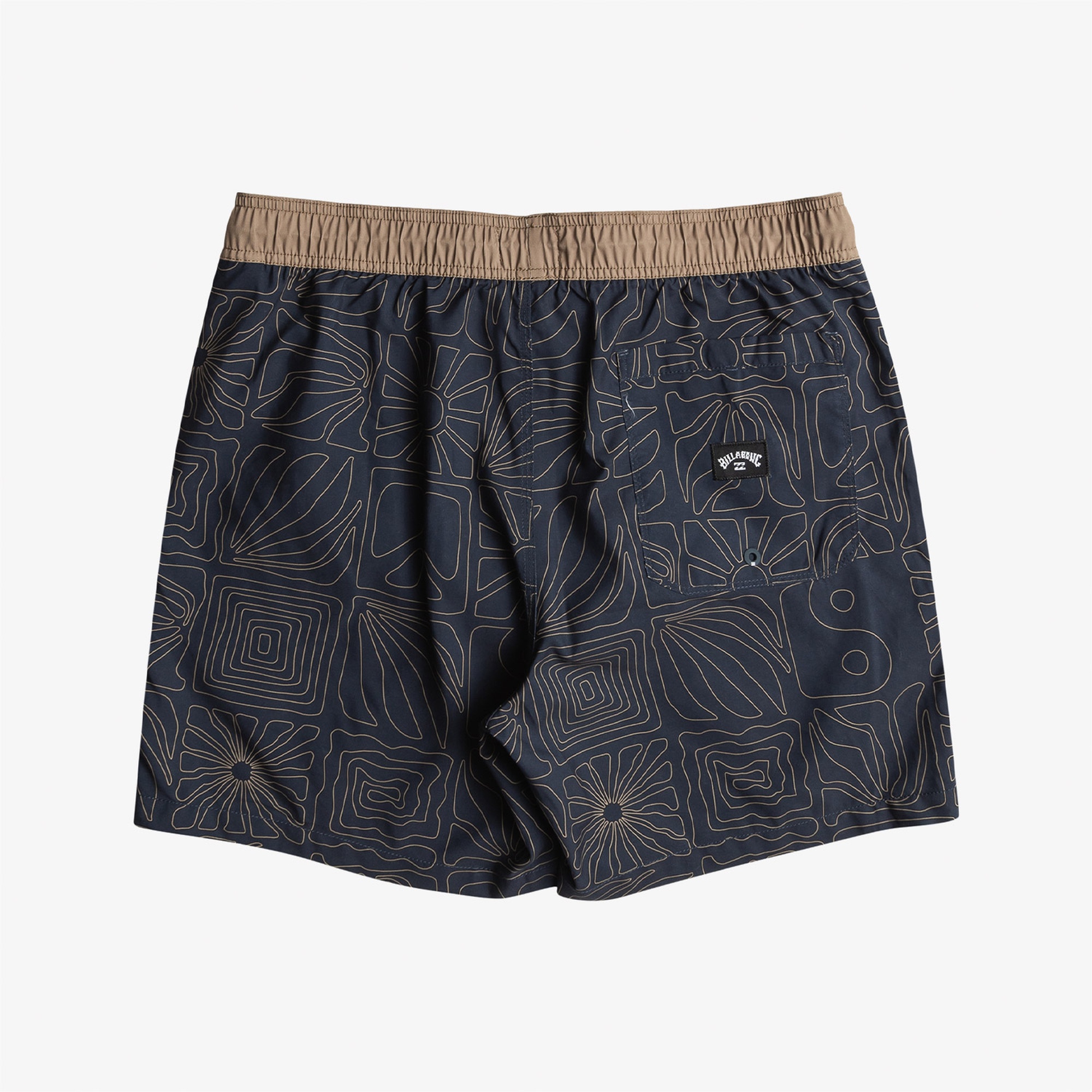 Billabong Vacay Layback Erkek Lacivert Mayo Şort