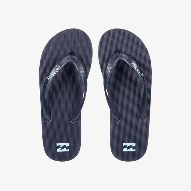  Billabong Tides Slice Erkek Gri Parmak Arası Terlik