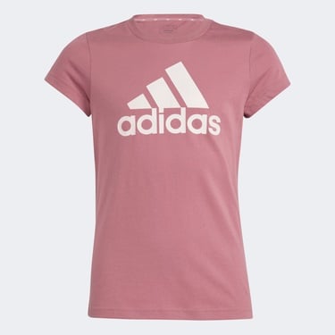  adidas Essentials Çocuk Pembe T-Shirt