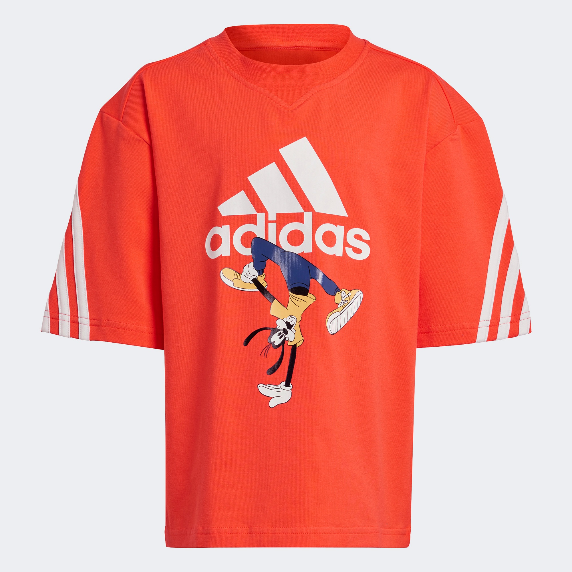 adidas LK Çocuk Turuncu T-Shirt