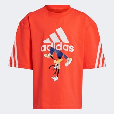  adidas LK Çocuk Turuncu T-Shirt