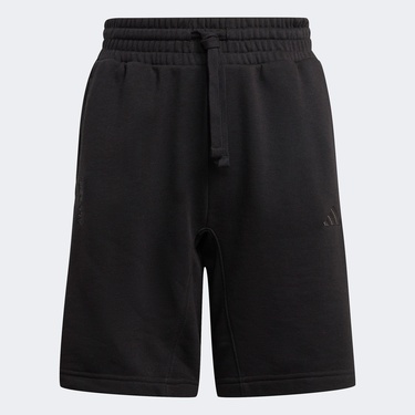 adidas ALL SZN Çocuk Siyah Şort