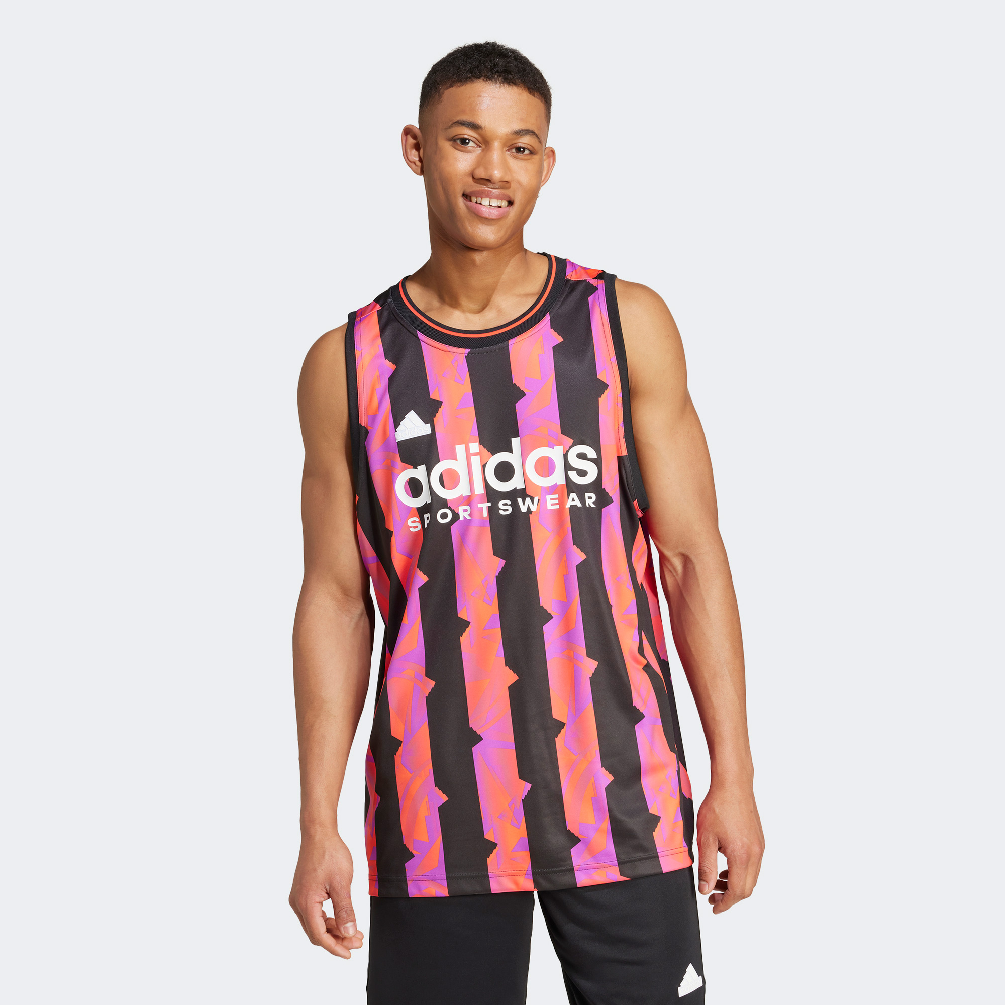  adidas House of Tiro Erkek Renkli Atlet