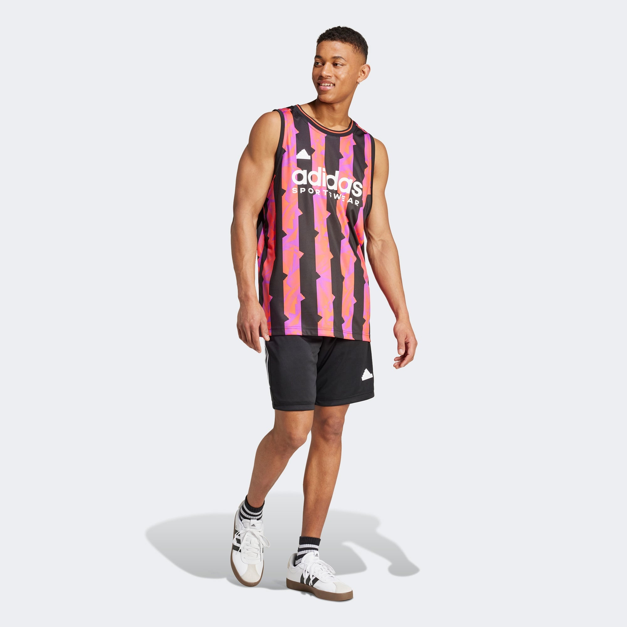 adidas House of Tiro Erkek Renkli Atlet