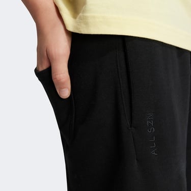  adidas ALL SZN Çocuk Siyah Şort