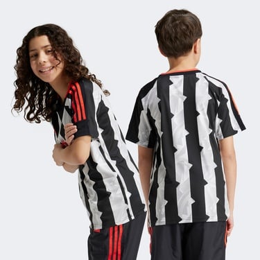  adidas Trio Çocuk Siyah T-Shirt