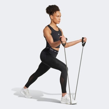  adidas TF Kadın Siyah Atlet