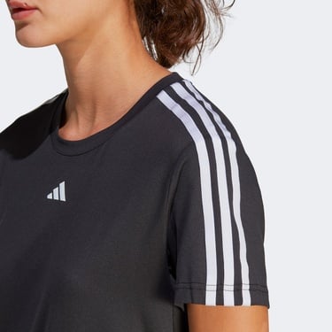  adidas AEROREADY Train Essentials Kadın Siyah T-Shirt