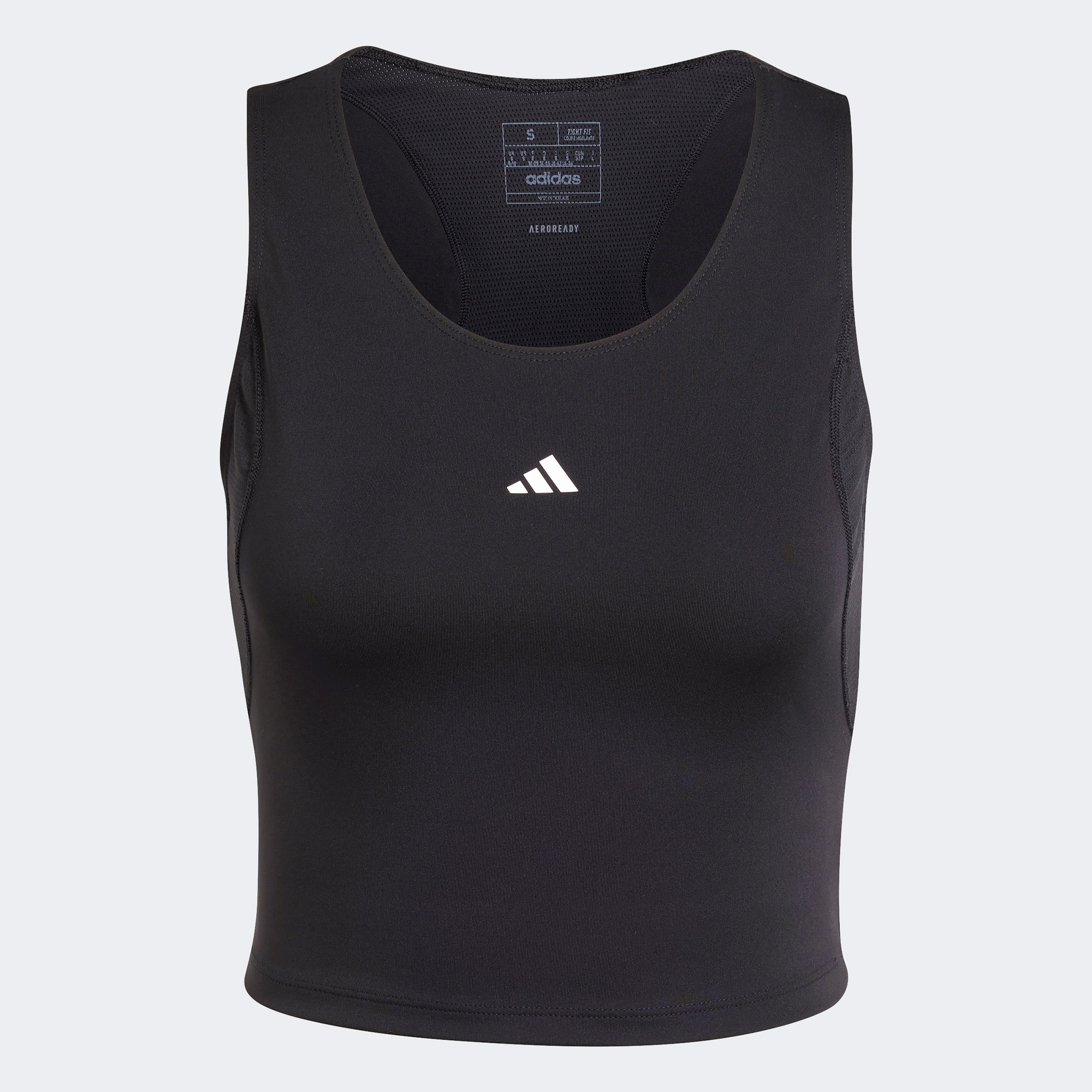 adidas TF Kadın Siyah Atlet