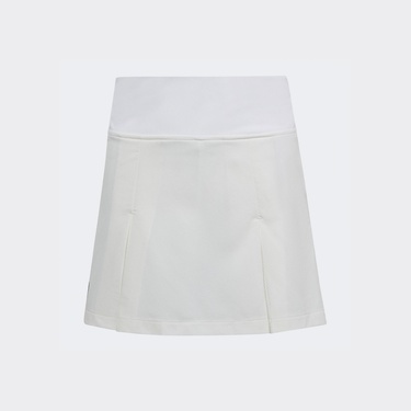  adidas Club Çocuk Beyaz Tenis Eteği