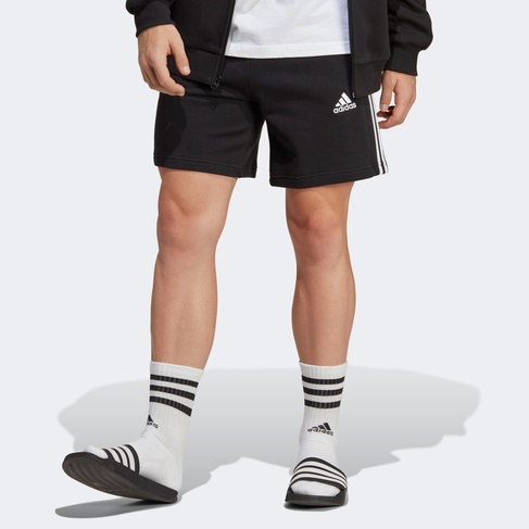  adidas Essential Erkek Siyah Günlük Şort