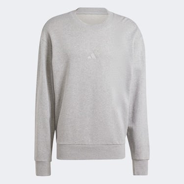  adidas Mgreyh Erkek Gri Sweatshirt