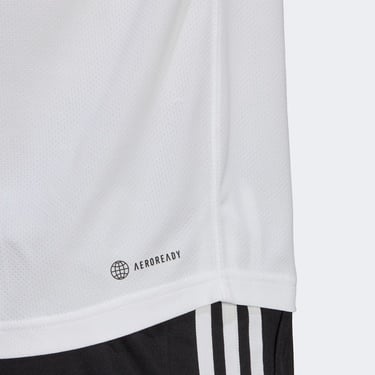  adidas Training Essentials Erkek Beyaz Polo
