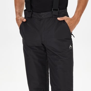  Mc Kinley Danny Erkek Siyah Kayak Pantolonu
