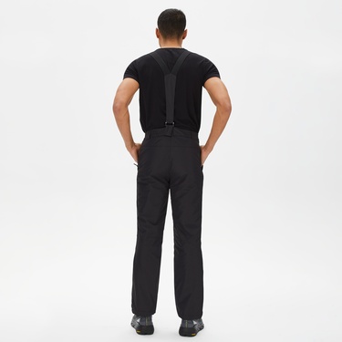  Mc Kinley Danny Erkek Siyah Kayak Pantolonu