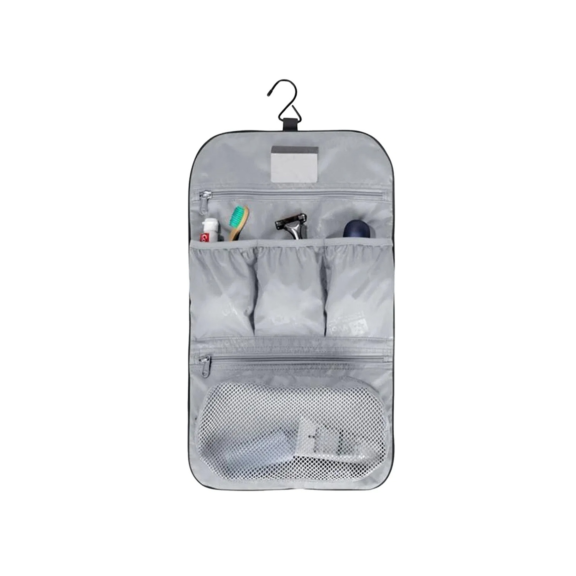 Jack Wolfskin Konya Waschsalon Unisex Siyah Çanta