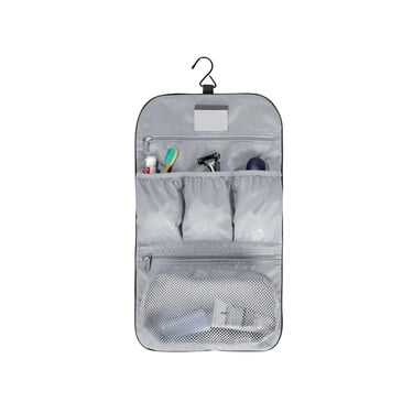  Jack Wolfskin Konya Waschsalon Unisex Siyah Çanta