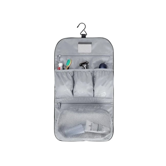  Jack Wolfskin Konya Waschsalon Unisex Siyah Çanta