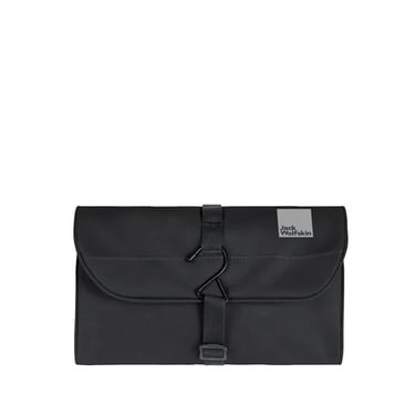  Jack Wolfskin Konya Waschsalon Unisex Siyah Çanta