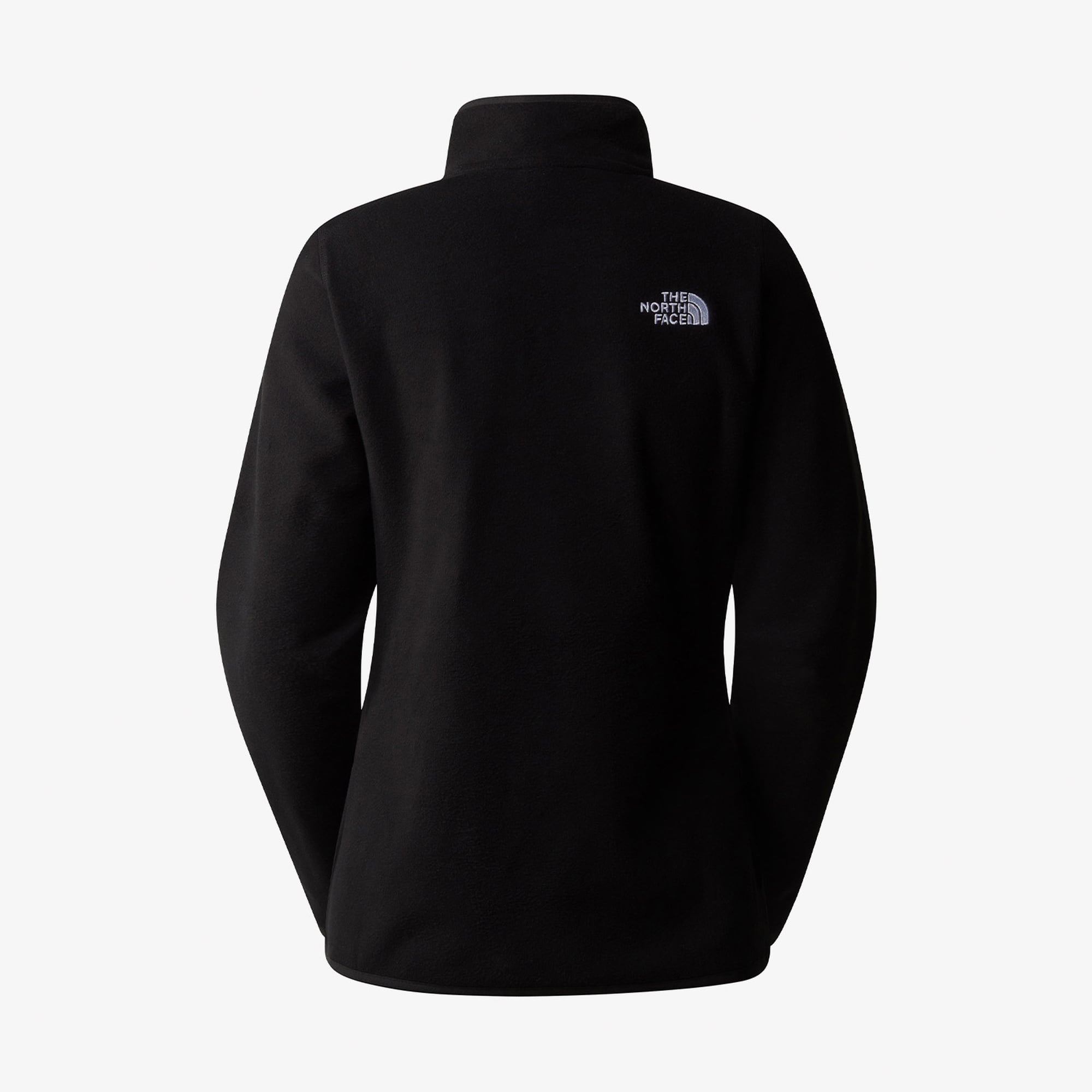 The North Face Glacier Zipped Kadın Siyah Outdoor Polar