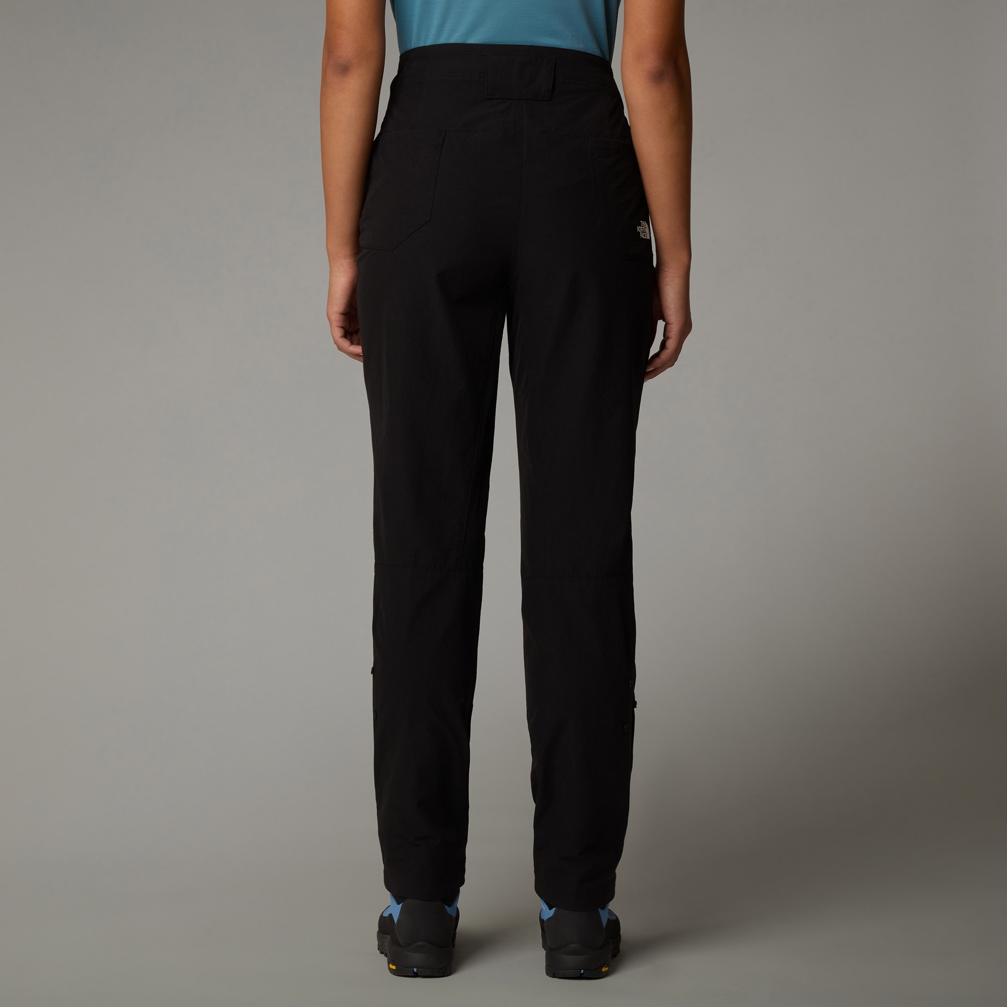 The North Face Exploration Kadın Siyah Outdoor Pantolon