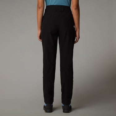  The North Face Exploration Kadın Siyah Outdoor Pantolon
