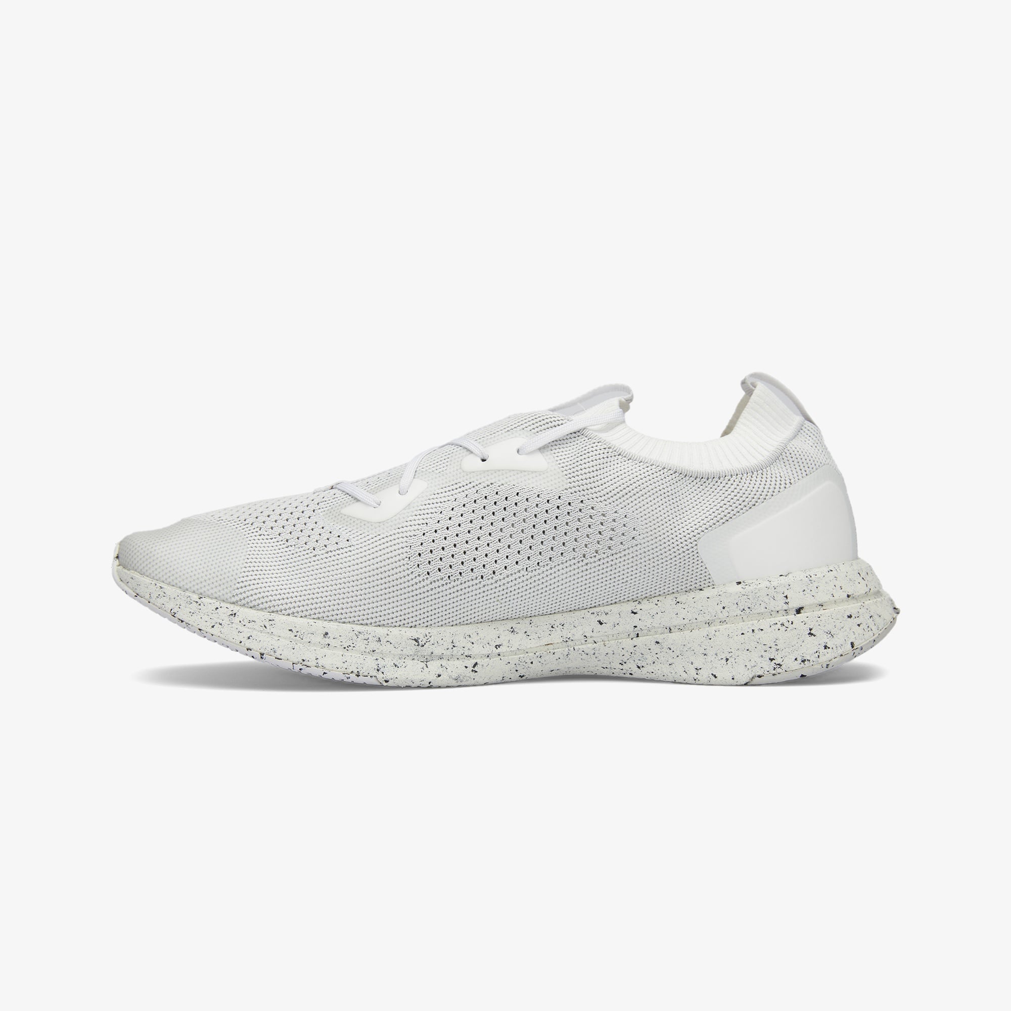 Lacoste Run Spin Eco Erkek Beyaz Koşu Ayakkabısı