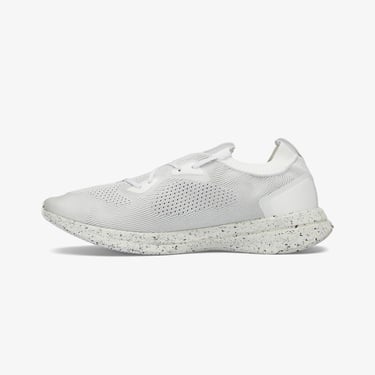  Lacoste Run Spin Eco Erkek Beyaz Koşu Ayakkabısı