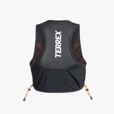  adidas Terrex Trail Running Techrock 2.5L Unisex Siyah Koşu Yeleği