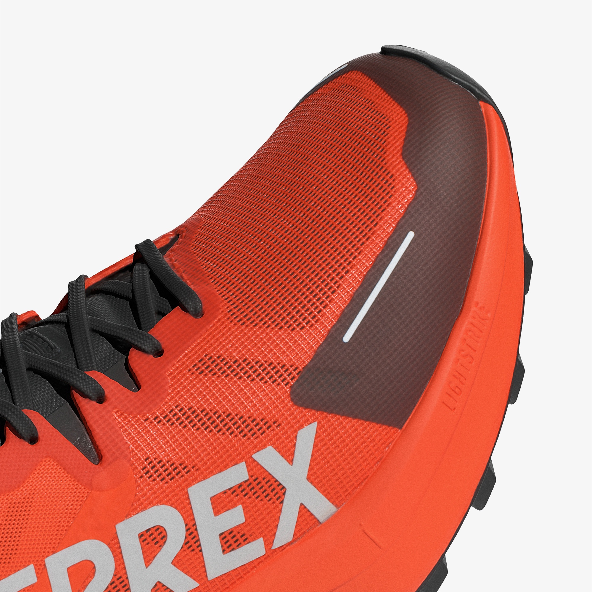 adidas Terrex Agravic 3 Trail  Erkek Turuncu Koşu Ayakkabısı