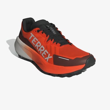  adidas Terrex Agravic 3 Trail  Erkek Turuncu Koşu Ayakkabısı