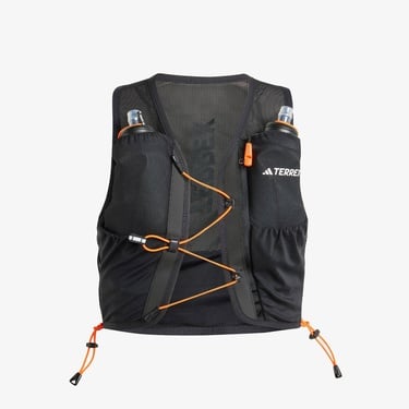  adidas Terrex Trail Running Techrock 2.5L Unisex Siyah Koşu Yeleği